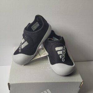adidas Altaventure 2.01 Kids Water Shoes - Black and Gray Size 6K